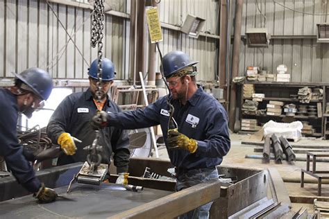 metal fabrication jobs in oregon 